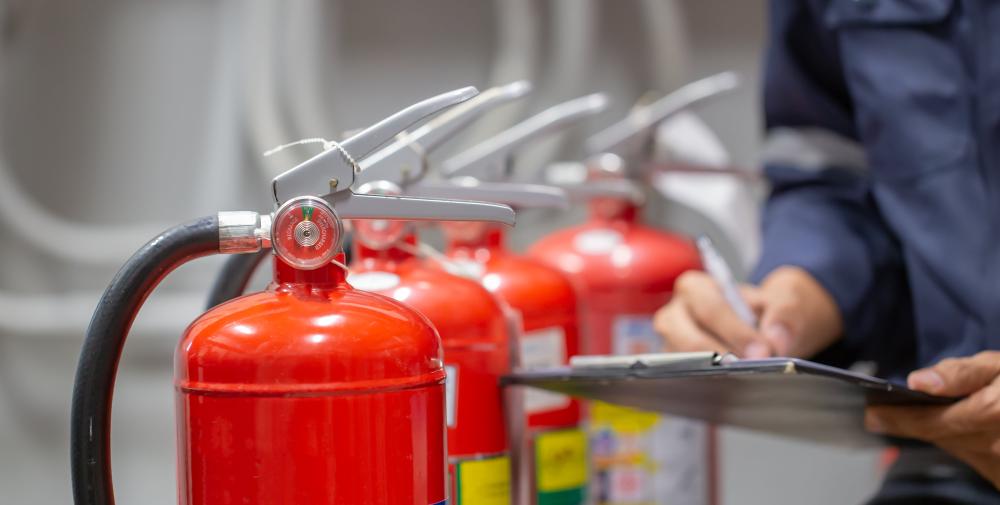 Agent de sécurité incendie